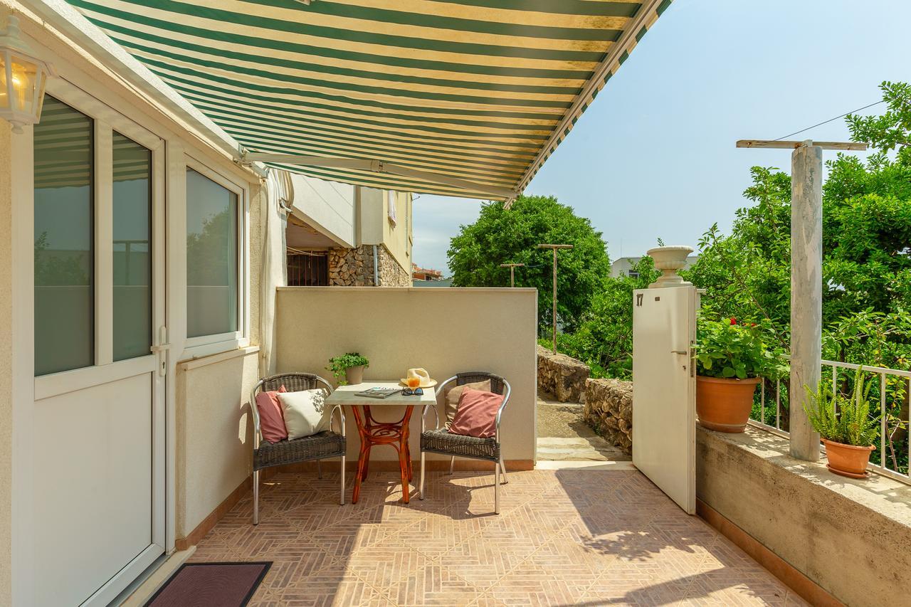 Studio Kristic, Cozy Studio With A Terrace Διαμέρισμα Ντουμπρόβνικ Εξωτερικό φωτογραφία